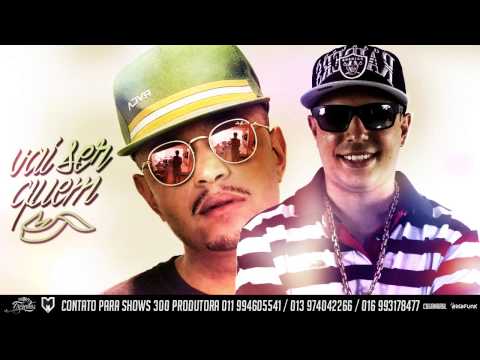 MC CB e MC Amaral - Vai Ser Quem (Studio Zero13) Lançamento 2015