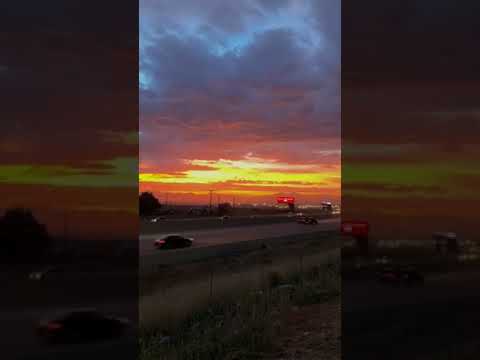 Beautiful Sunset tiktok anais menard