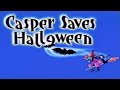 CASPER SAVES HALLOWEEN 1979 2000 Warner Home Video VHS Rip Digitization Hanna Barbera Cartoons