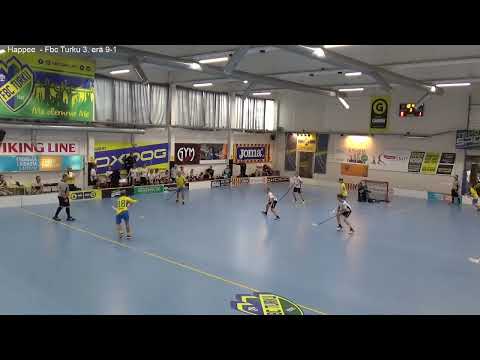 Happee - Fbc  Turku  31.8.2019