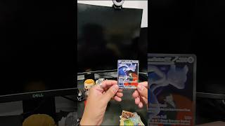 CRAZY PULL 😭 #pokemon #pokemoncards #pokemontcg #pokemoncommunity