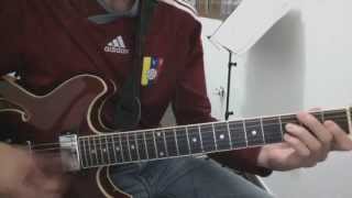 &quot;Mr. Walker&quot; Wes Montgomery - Christian Viatour (solo)