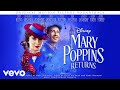 Nowhere to Go But Up (From "Mary Poppins Returns"/Audio Only)