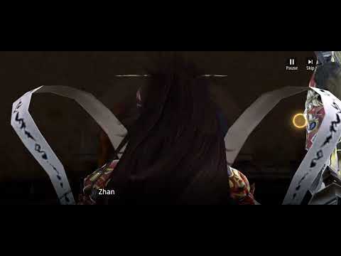 Dynasty Legend 2 - Fair arena  - Combo Cao Cao - met hard enemy