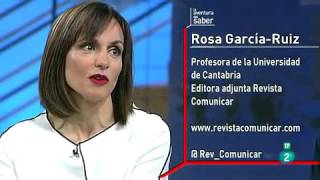 Entrevista a Ignacio Aguaded, Rosa García Ruiz y Ana Pérez Escoda