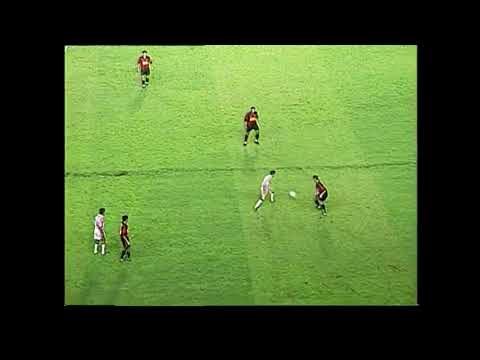 Sport 4 x 1 Santa Cruz - Pernambucano 1998