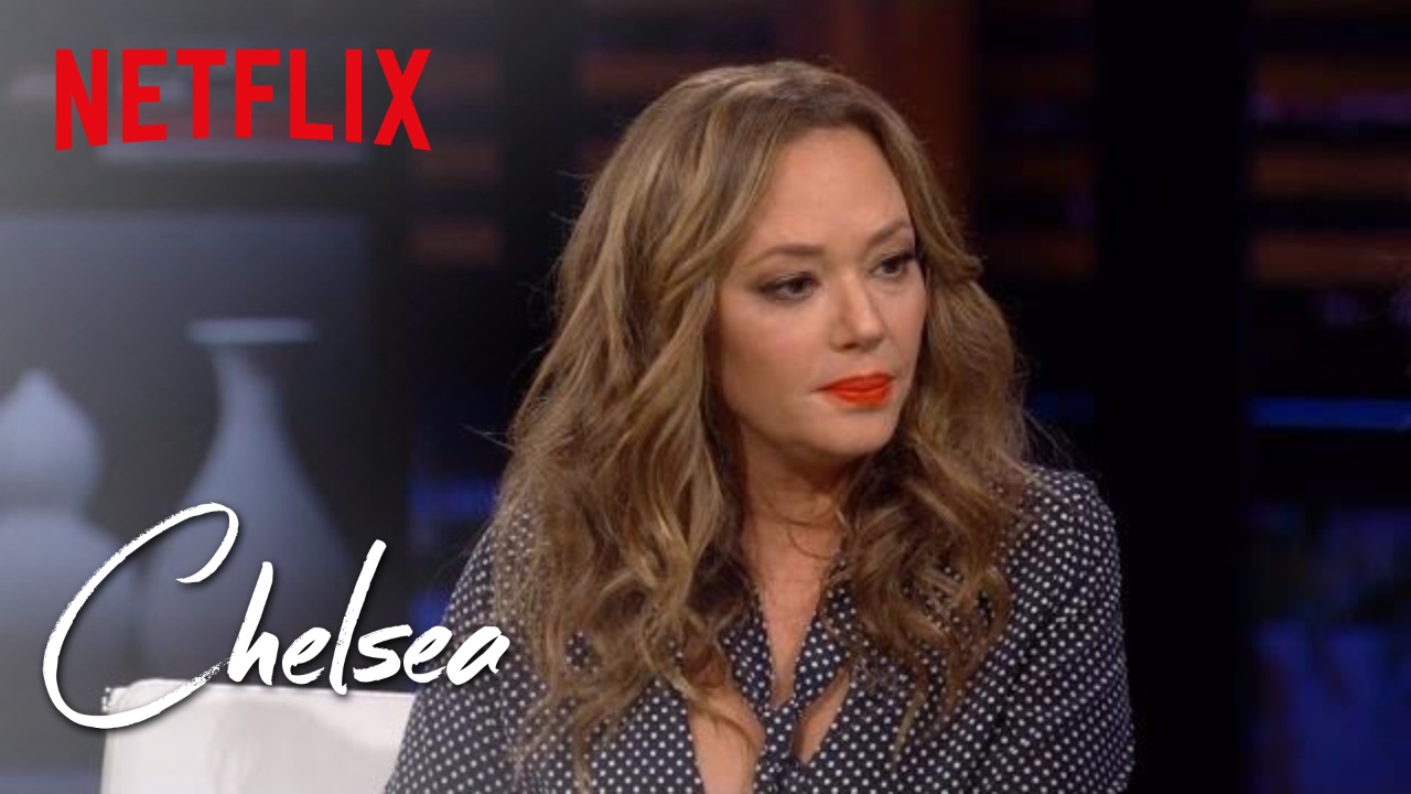 Leah Remini Explains Scientology's Scam (Full Interview) | Chelsea | Netflix