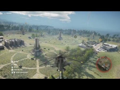 Tom Clancy’s Ghost Recon® Breakpoint troféu seu monstro!