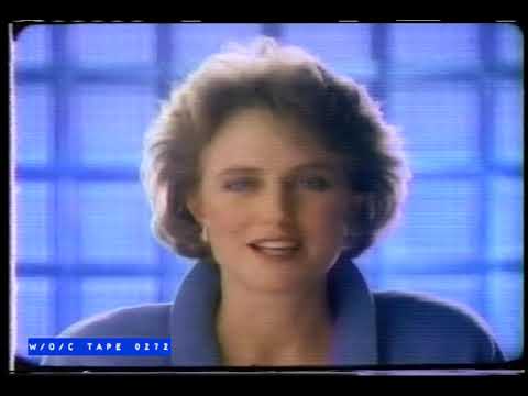 WOC Tape 0272 Commercial Compilation - 1986/1991