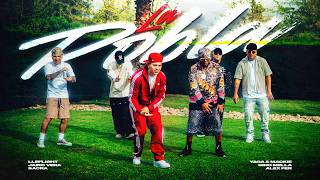LLEFLIGHT - LA POBLA FT YAGA & MACKIE, JAIRO VERA, GINO MELLA, ALEXFER, SACRA (Official Video)