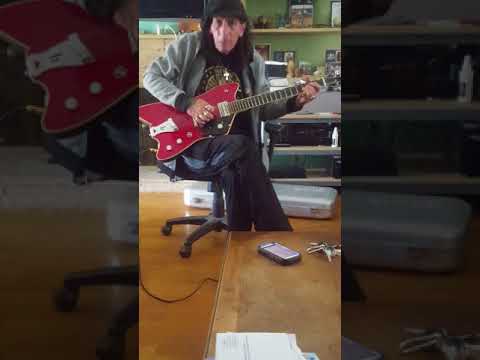 2017 Gretsch BillyBo