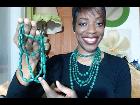 CRYSTAL NECKLACES: Should You WEAR a SHORT or LONG Necklace