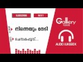 Chembakapoo Rafik Moovanjeri And Asha G Menon Album Ninneyum Thedi