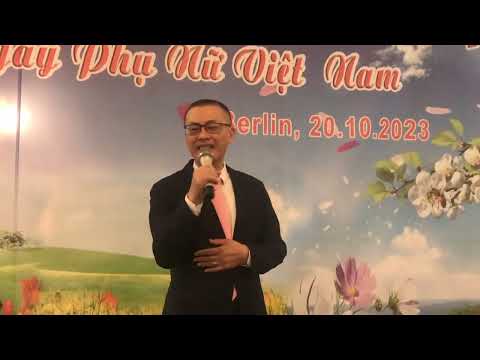 Đại sứ Vũ Quang Minh phát biểu tại lễ KN ngày PNVN 20.10