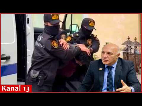 Deputatın oğlu məhkəməyə belə GƏTİRİLDİ: ANBAAN VİDEO