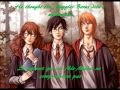 Riddle TM~The Sorting Hat Song~Traduction ...