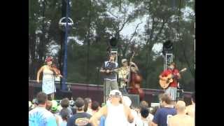 Should Have Known Better - Nickel Creek - Chris Thile - Floydfest 8/17/03