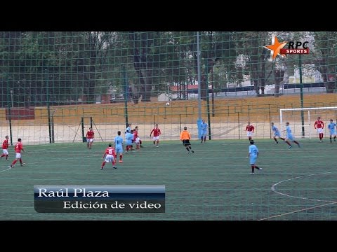 RSD Alcalá (Infantil A) vs AD Unión Adarve A - 07 mayo 2016