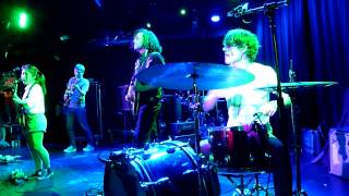Deerhoof at Le Poisson Rouge, NYC, May 3, 2014