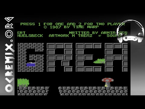 OC ReMix #468: Great Giana Sisters 'Epic Diva' [Dreamworld] by Zeratul