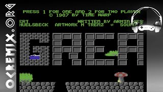 OC ReMix #468: Great Giana Sisters 'Epic Diva' [Dreamworld] by Zeratul