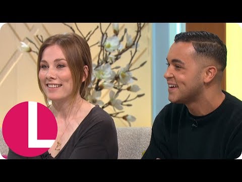 Casualty's Shaheen Jafargholi Performed at Michael Jackson's Funeral | Lorraine