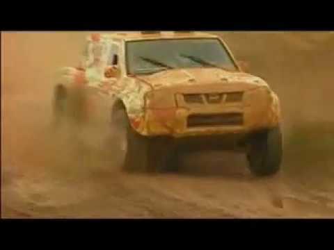2004 Baja Terep Rallye klip