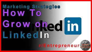 How to Grow on LinkedIn (Marketing Skills) | Reddit Finance