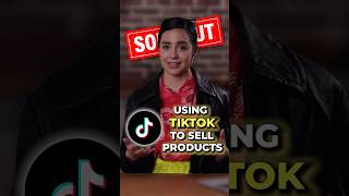 How to use TikTok to sell out your products