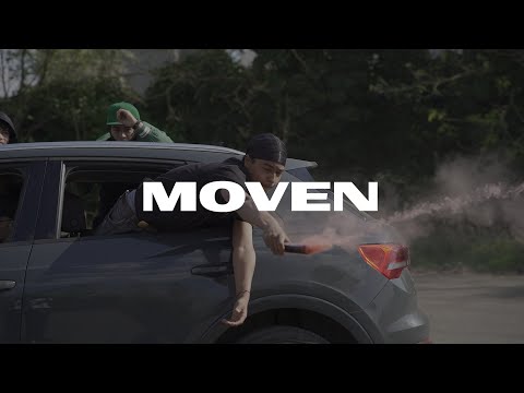 Bex - We Moven ft. Jorra, Kudjo & K9