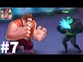Disney Pixar Heroes Gameplay Walkthrough Part 7 The Incredibles Mr Incredible Vs Toy Story