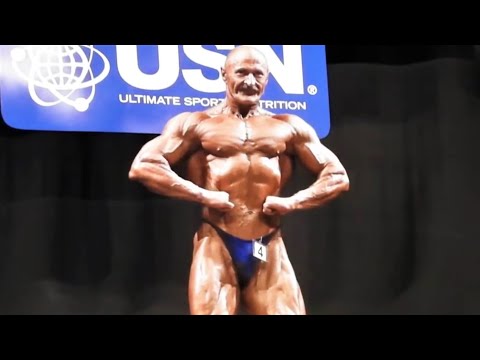 Aivars Visockis (LAT), NABBA Universe 2011