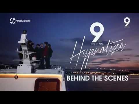 #third Kamikaze # Hypnotize Behind the Scenes