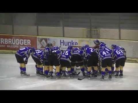 1.11.2015 GEG Phoenix gegen Königsborner JEC Bulldogs