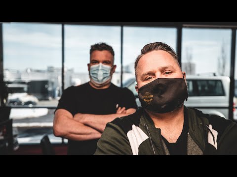 Lunsjprat EP. 8 – Emil Meek, MMA i Vestfold og historier...