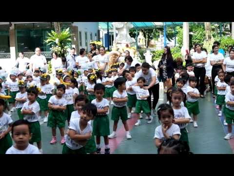 เปิดบ้าน อนุบาลโชคชัย 2559