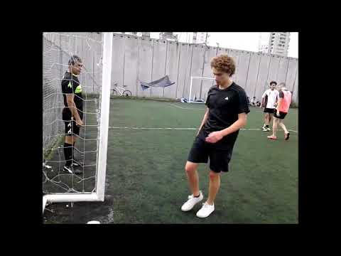 El DreamTeam vs C.A. Buleros - Fecha13 Copa Palermo