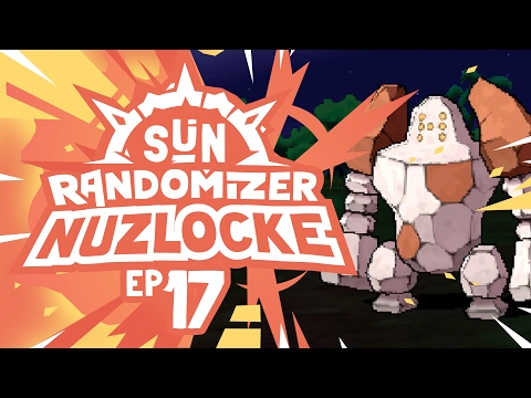 PLUMERIA IS MAKING PLAYS! - Pokémon Sun Randomizer Nuzlocke w/ Supra! Episode #17