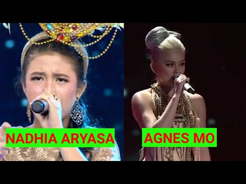 Sebuah Rasa - Agnes Mo ft Nadhia Aryasa