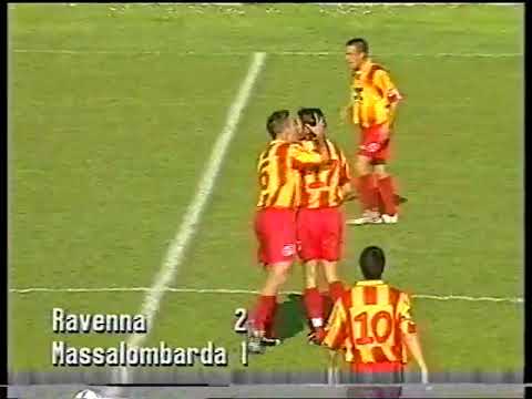 Serie D 2002/03 31 Ravenna - Massa Lombarda 2-1