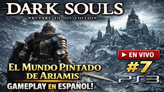 Dark Souls: Prepare To Die Edition | Español #7 | PlayStation 3 Gameplay