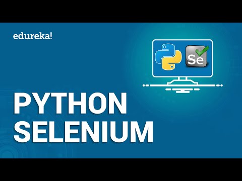 Introduction To Python | Learn Python Programming for Beginners | Python Tutorial | Edureka