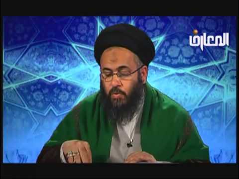 ⁣شوقا اليك الحلقة  - 29 -  السيد عادل العلوي - قناة المعارف