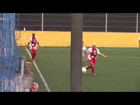 Copa Lausanne 50/2019 - 1°tempo - Dragões 0x1 Miolo