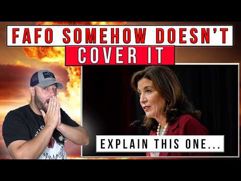 New Governor Giving Lessons In FAFO... Murderers WILL BE RELEASED BACk IN VA Under New Policies... Thumbnail