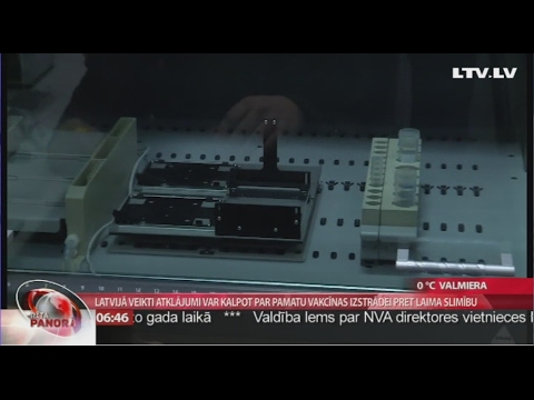 Latvijā veikti atklājumi