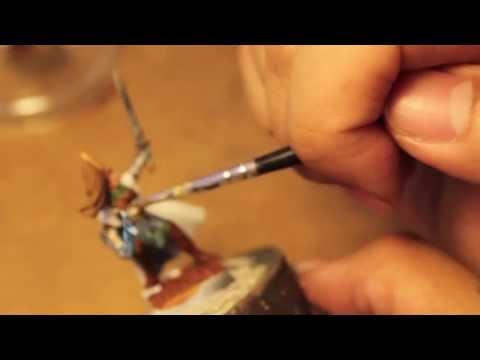 How to Paint Sister of Averlorn - FINAL