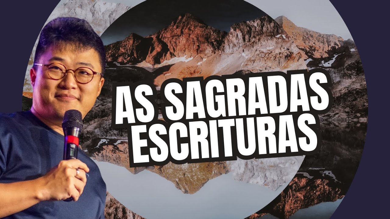 AS SAGRADAS ESCRITURAS - Escola Metropolitana
