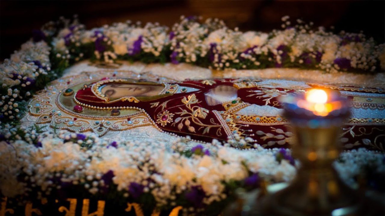 АКАТИСТ УСПЕНИЈУ ПРЕСВЕТЕ БОГОРОДИЦЕ (уживо 28. августа у 21.30)