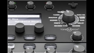 Video thumbnail for BOSE Tonematch T4S review + Issues by Bruce Darlington Guitar